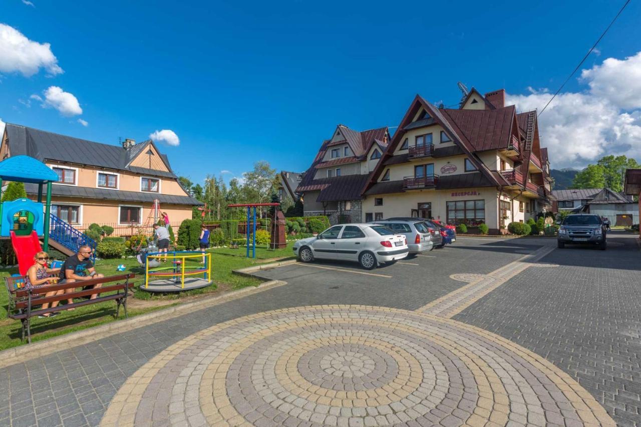 Kompleks Wypoczynkowo-Rehabilitacyjny "Marzenie" Zakopane Exterior photo